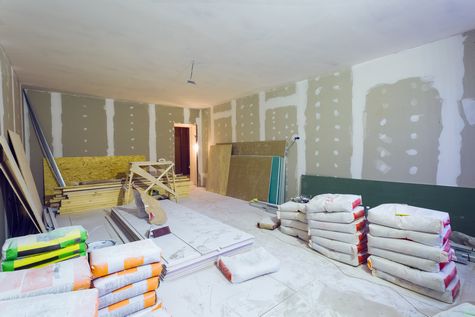 Công ty TNHH kiến trúc & xây dựng Lưu Lê, Sửa nhà trọn gói