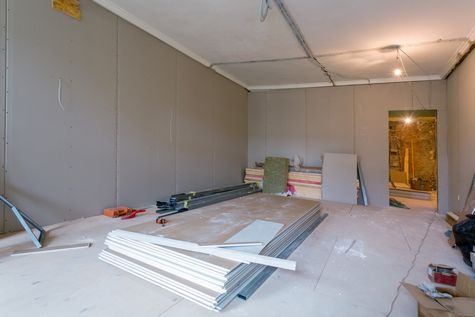 CÔNG TY CỔ PHẦN ĐẦU TƯ XÂY DỰNG NGUYỄN HOÀNG, Sửa nhà trọn gói