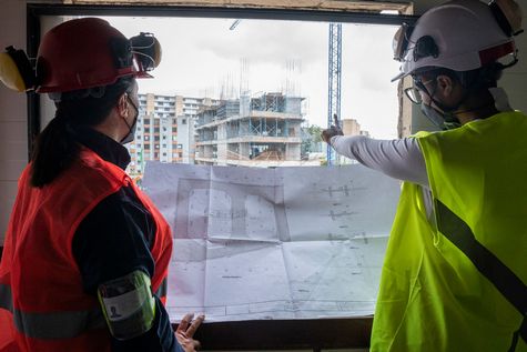 CÔNG TY TNHH XÂY DỰNG KIẾN VÀNG BAN MÊ, Xây dựng nhà phố