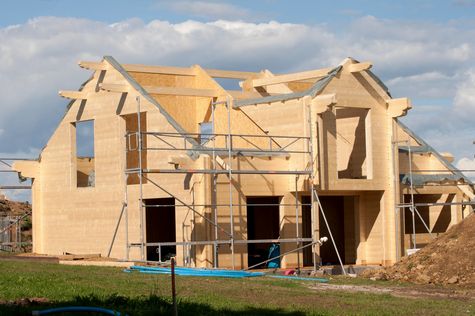 công ty cổ phần đầu tư và phát triển xây dựng việt hưng, Nhà tiền chế