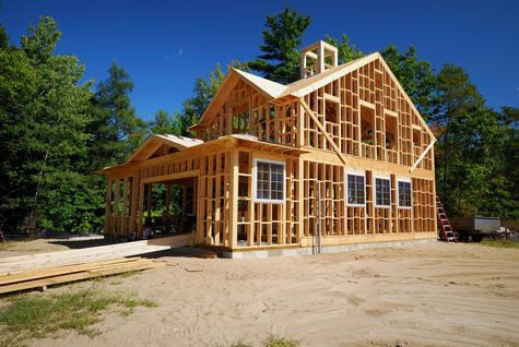 Công Ty TNHH Tư Vấn Xây Dựng 4S, Xây dựng mới