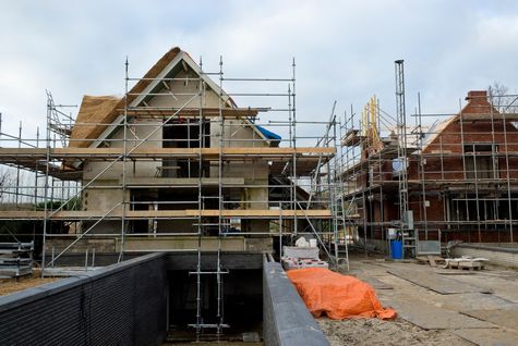 Công ty CP Xây Dựng và Nội Thất Tổ Ấm Hoàn Hảo, Xây dựng mới