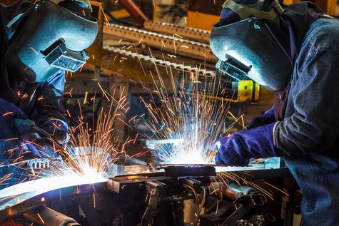 Công ty TNHH xây dựng & công nghệ Nhà Việt, Xây dựng nhà xưởng
