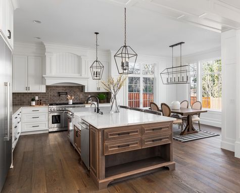 Công ty TNHH Tư Vấn Kiến Trúc - Xây Dựng Hưng Phát, Cải tạo nhà bếp