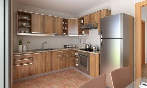 TNHH TGB Decor, Cải tạo nhà bếp
