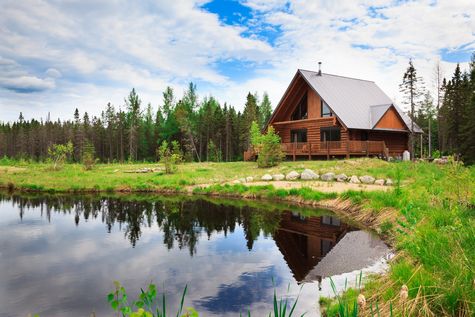 CÔNG TY TNHH HỒNG PHÁT JV , Nhà gỗ, cabin gỗ