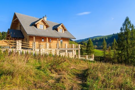 Công ty CP Xây dựng Hải phát Việt Nam, Nhà gỗ, cabin gỗ
