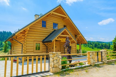 CÔNG TY TNHH NỘI THẤT TRƯỜNG PHÁT VIỆT NAM, Nhà gỗ, cabin gỗ