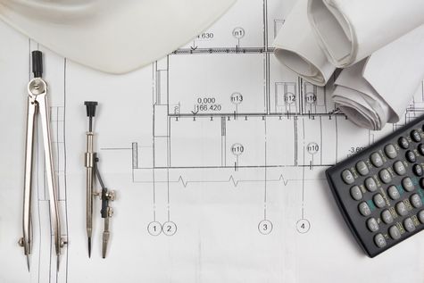 Công Ty TNHH Thiết Kế Nội Thất Dravi, Thiết kế kết cấu