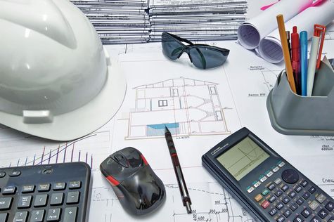 Công ty TNHH Xây dựng Đầu tư Phát triển 1982, Thiết kế kết cấu
