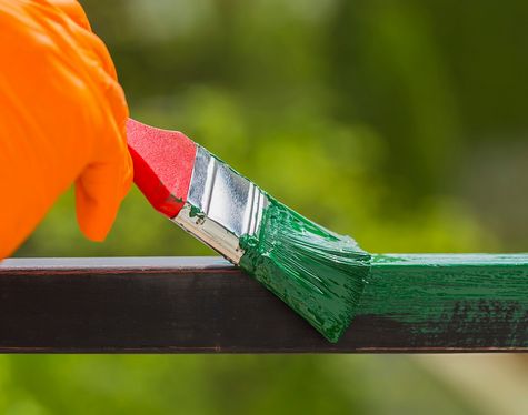 Công ty CP Xây dựng Hải phát Việt Nam, Sơn sắt thép