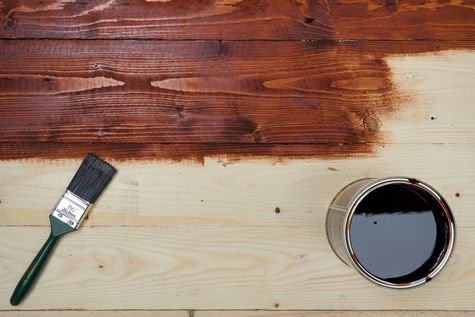 CÔNG TY TNHH TƯ VẤN VÀ THIẾT KẾ DCONCEPT, Sơn giả gỗ
