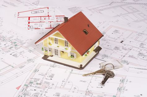 Công ty Thiết kế Xây dựng Kiến An Long, Xây nhà trọn gói