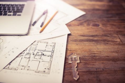 Xây dựng nhà, tặng thiết kế, Xây nhà trọn gói