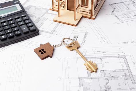 Kiến Trúc TD Home, Xây nhà trọn gói