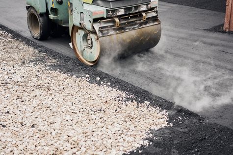 Công ty Cổ phần Kỹ thuật ECO, Thi công hòn non bộ