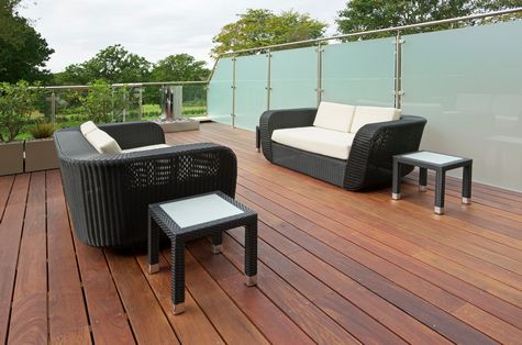 CÔNG TY TNHH TRANG TRÍ NỘI NGOẠI THẤT NÉT GỖ VIỆT, Sàn gỗ ngoài trời