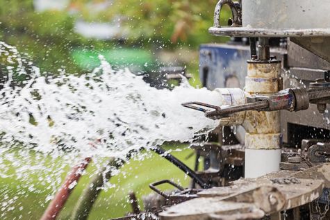 CÔNG TY TNHH TVDV THIẾT KẾ XÂY DỰNG GIA PHÚ, Khoan giếng