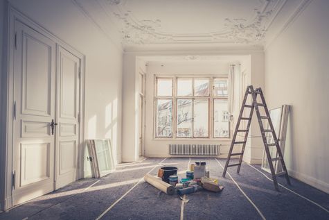 XÂY DỰNG HOÀNG GIA, Cải tạo căn hộ, Cải tạo nhà
