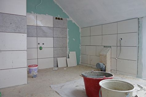 Công Ty TNHH Tư Vấn Và Xây Dựng Dũng Phát, Cải tạo nhà vệ sinh