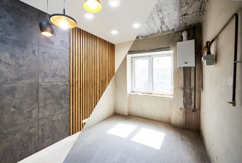 Công Ty TNHH DV Xây Dựng Tài Lộc Gia, Sửa nhà