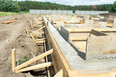 Công ty TNHH Thương Mại - Kiến Trúc - Xây Dựng An Phúc, Cốp pha