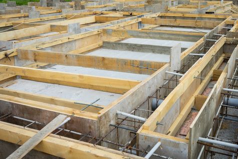 Công Ty TNHH Thiết Kế - Xây Dựng T.D Design - Build, Cốp pha