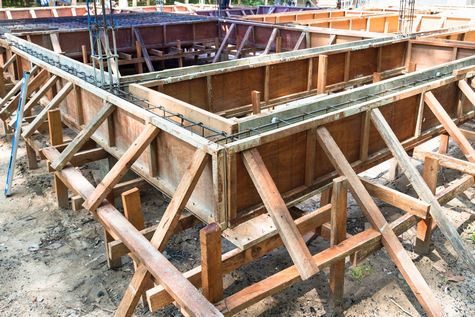 công ty TNHH- KT- CN -XD ĐẠI AN PHÁT, Cốp pha