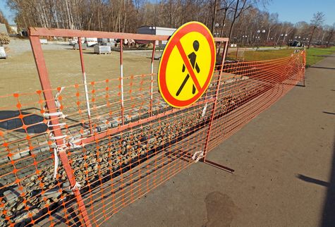 CÔNG TY TNHH SX - TM - DV HOÀNG DUY BẢO, San lấp mặt bằng