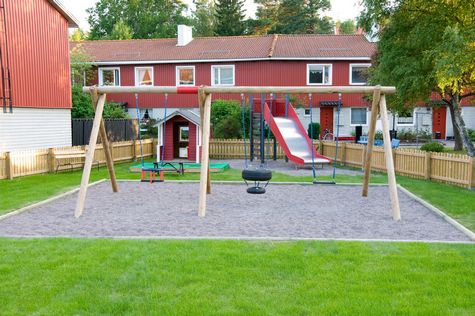 Công ty cổ phần đầu tư nghiên cứu ứng dụng và phát triển Vrad, Chòi gỗ nhựa ngoài trời