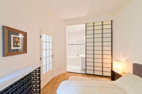 Công ty cổ phần kiến trúc TOPAZ, Cửa lùa