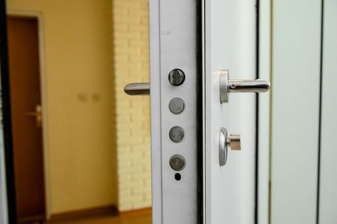 CÔNG TY NAM CƯỜNG, Cổng từ an ninh