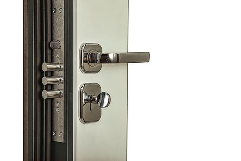 Công ty TNHH Tư vấn Thiết kế Kiến trúc IF - IF Design, Cổng từ an ninh