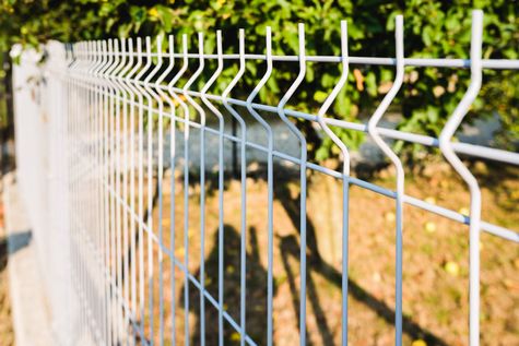 Công ty TNHH Tư Vấn Kiến Trúc - Xây Dựng Hưng Phát, Hàng rào 