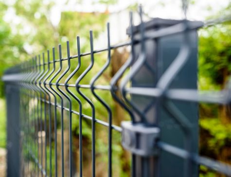 CÔNG TY CỔ PHẦN VẬT LIỆU SINH THÁI VIỆT NAM – ECOVINA GROUP, Hàng rào 