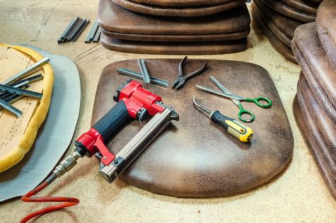 HIASHI JOINT STOCK COMPANY, Bọc nệm sofa