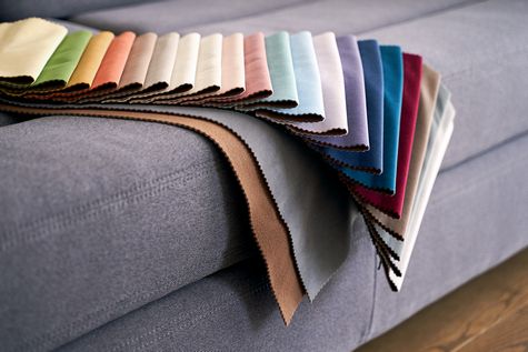 Công ty TNHH Kamma Việt Nam, Bọc nệm sofa