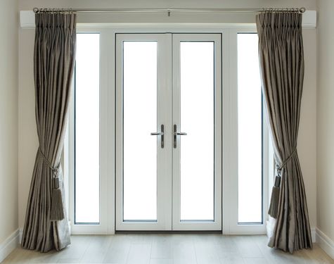 Sàn Gỗ Hà Tĩnh, Cửa nhựa PVC
