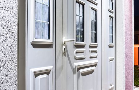 CÔNG TY CỔ PHẦN TẬP ĐOÀN PNG, Cửa nhựa PVC