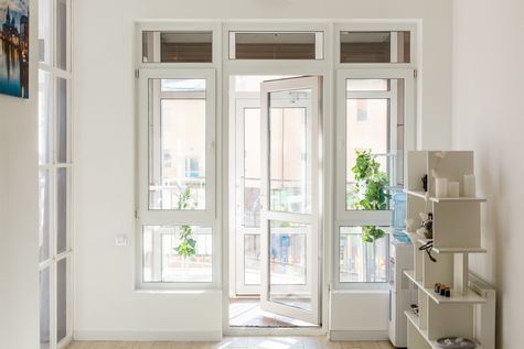 CÔNG TY TNHH CỬA ĐÔNG Á TH, Cửa nhựa PVC