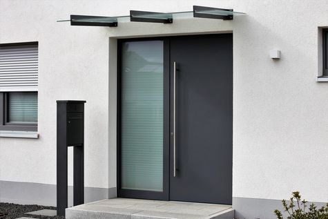 CÔNG TY TNHH MTV NHÔM KIỂNG SẮT INOX ĐẠT MỪNG 1, Cửa nhôm