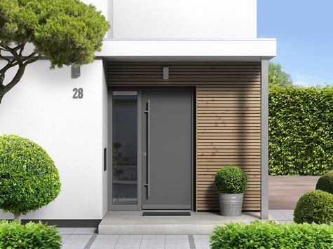 CÔNG TY TNHH THANH TÙNG SA ĐÉC, Cửa nhôm