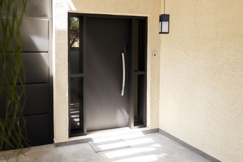 HTDOOR.House&Trust  (Công ty Cửa HTdoor), Cửa nhôm