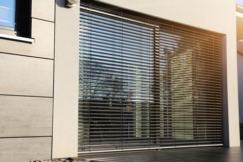 Công ty TNHH TM & XNK Đăng Quân, Cửa Inox