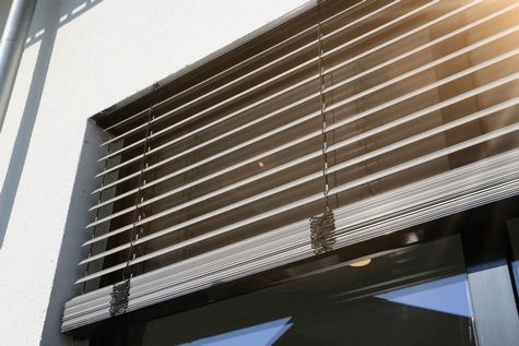Công ty TNHH Tư vấn Thiết kế Kiến trúc IF - IF Design, Cửa Inox