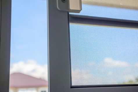 CÔNG TY TNHH MÀN CỬA THÁI TUẤN, Cửa lưới chống muỗi