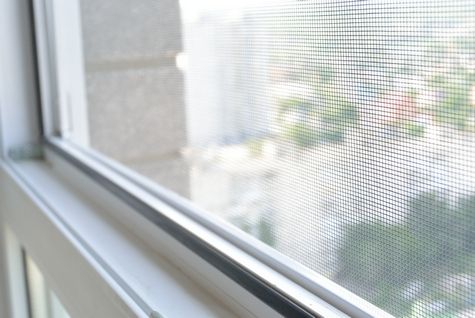 CÔNG TY TNHH MTV SX - TM - DV PHƯỚC SANH, Cửa lưới chống muỗi