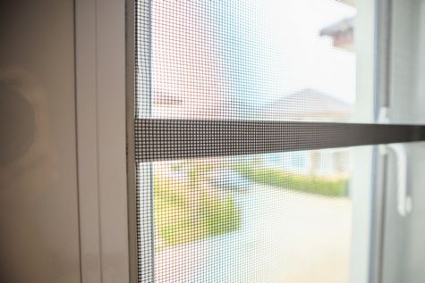 CÔNG TY CP ĐẦU TƯ & PHÁT TRIỂN NỘI THẤT HÒA PHÁT, Cửa lưới chống muỗi