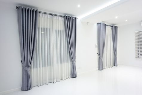 Công ty TNHH Tư Vấn Kiến Trúc - Xây Dựng Hưng Phát, Rèm cửa