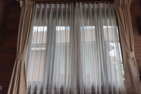 MÀN CỬA VIỆT ÁNH, Rèm cửa